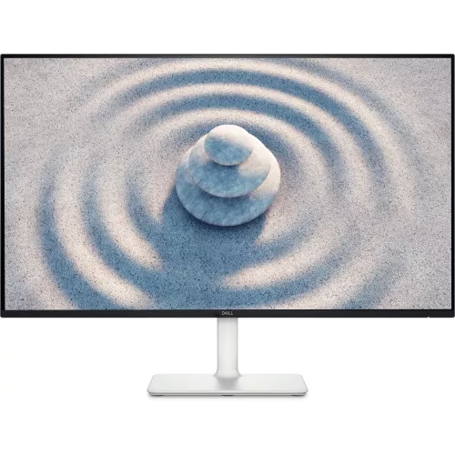 Монитор Dell 27" S2725H черный/белый IPS LED 4ms 16:9 HDMI M/M матовая 300cd 178гр/178гр 1920x1080 100Hz FHD 6.33кг