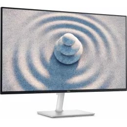 Монитор Dell 27" S2725H черный/белый IPS LED 4ms 16:9 HDMI M/M матовая 300cd 178гр/178гр 1920x1080 100Hz FHD 6.33кг