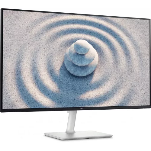 Монитор Dell 27" S2725H черный/белый IPS LED 4ms 16:9 HDMI M/M матовая 300cd 178гр/178гр 1920x1080 100Hz FHD 6.33кг