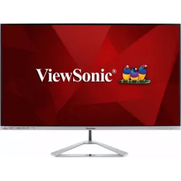 Монитор ViewSonic 31.5" VX3276-MHD-3 серебристый IPS LED 16:9 HDMI M/M матовая 250cd 178гр/178гр 1920x1080 75Hz VGA DP FHD 6.2кг