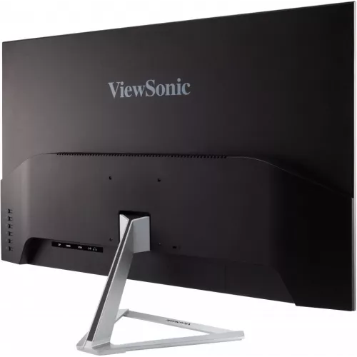 Монитор ViewSonic 31.5" VX3276-MHD-3 серебристый IPS LED 16:9 HDMI M/M матовая 250cd 178гр/178гр 1920x1080 75Hz VGA DP FHD 6.2кг