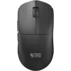 Мышь Acer Nitro OMR402 черный оптическая 26000dpi беспров. BT/Radio USB 5but (ZL.MCECC.05E)