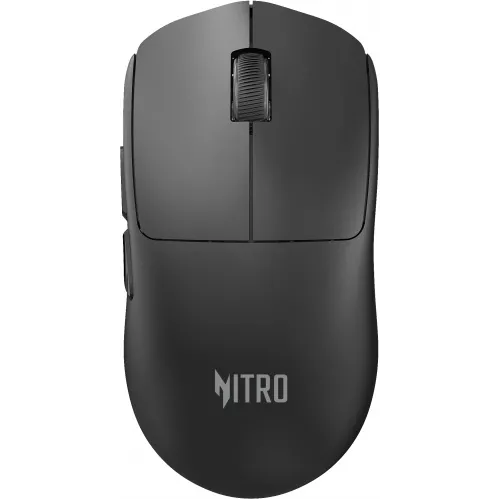 Мышь Acer Nitro OMR402 черный оптическая 26000dpi беспров. BT/Radio USB 5but (ZL.MCECC.05E)