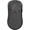 Мышь Acer Nitro OMR402 черный оптическая 26000dpi беспров. BT/Radio USB 5but (ZL.MCECC.05E)