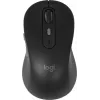 Мышь Logitech M750 L Large графитовый оптическая 4000dpi беспров. BT/Radio USB 5but (910-006266)