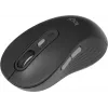 Мышь Logitech M750 L Large графитовый оптическая 4000dpi беспров. BT/Radio USB 5but (910-006266)