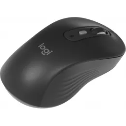 Мышь Logitech M750 L Large графитовый оптическая 4000dpi беспров. BT/Radio USB 5but (910-006266)