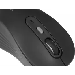 Мышь Logitech M750 L Large графитовый оптическая 4000dpi беспров. BT/Radio USB 5but (910-006266)