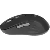 Мышь Logitech M750 L Large графитовый оптическая 4000dpi беспров. BT/Radio USB 5but (910-006266)