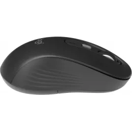 Мышь Logitech M750 L Large графитовый оптическая 4000dpi беспров. BT/Radio USB 5but (910-006266)
