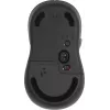 Мышь Logitech M750 L Large графитовый оптическая 4000dpi беспров. BT/Radio USB 5but (910-006266)