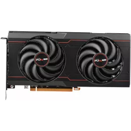 Видеокарта Sapphire PCI-E 4.0 11319-07-20G PULSE RX 6650 XT GAMING OC AMD Radeon RX 6650XT 8Gb 128bit GDDR6 2410/17500 HDMIx1 DPx3 HDCP Ret