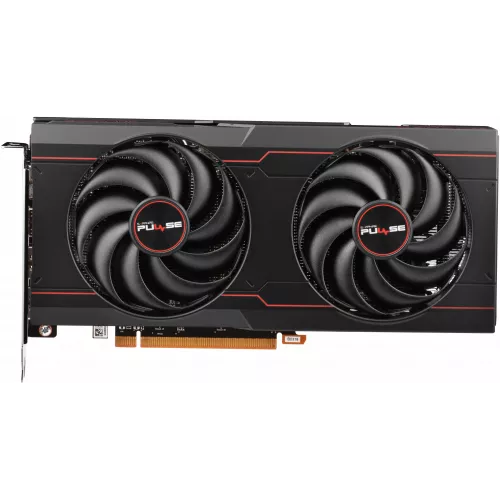 Видеокарта Sapphire PCI-E 4.0 11319-07-20G PULSE RX 6650 XT GAMING OC AMD Radeon RX 6650XT 8Gb 128bit GDDR6 2410/17500 HDMIx1 DPx3 HDCP Ret