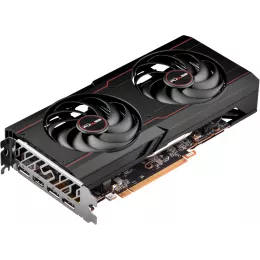 Видеокарта Sapphire PCI-E 4.0 11319-07-20G PULSE RX 6650 XT GAMING OC AMD Radeon RX 6650XT 8Gb 128bit GDDR6 2410/17500 HDMIx1 DPx3 HDCP Ret