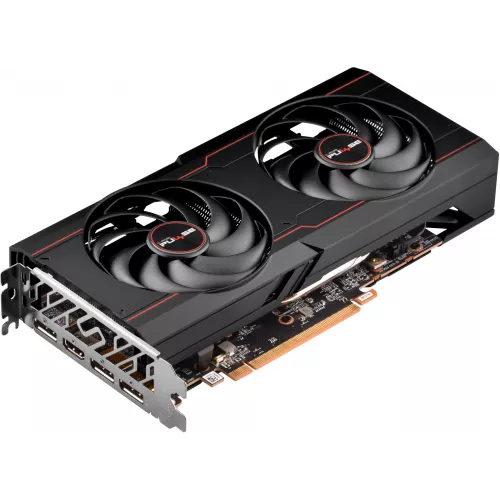 Видеокарта Sapphire PCI-E 4.0 11319-07-20G PULSE RX 6650 XT GAMING OC AMD Radeon RX 6650XT 8Gb 128bit GDDR6 2410/17500 HDMIx1 DPx3 HDCP Ret