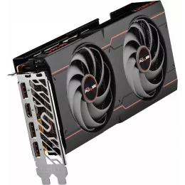 Видеокарта Sapphire PCI-E 4.0 11319-07-20G PULSE RX 6650 XT GAMING OC AMD Radeon RX 6650XT 8Gb 128bit GDDR6 2410/17500 HDMIx1 DPx3 HDCP Ret