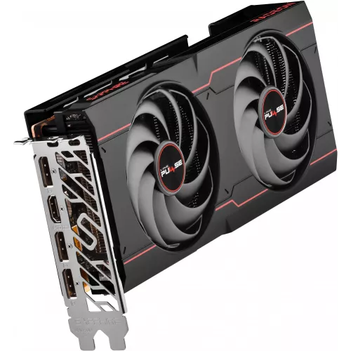 Видеокарта Sapphire PCI-E 4.0 11319-07-20G PULSE RX 6650 XT GAMING OC AMD Radeon RX 6650XT 8Gb 128bit GDDR6 2410/17500 HDMIx1 DPx3 HDCP Ret