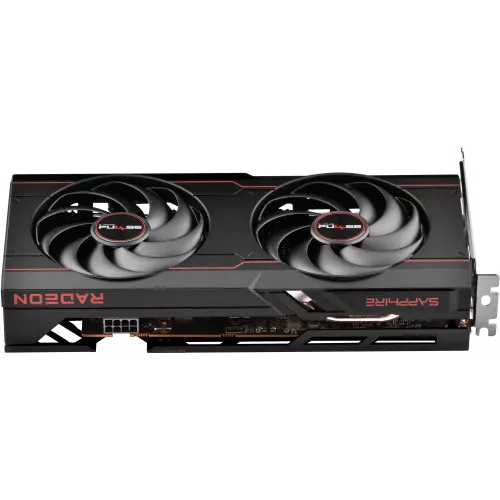 Видеокарта Sapphire PCI-E 4.0 11319-07-20G PULSE RX 6650 XT GAMING OC AMD Radeon RX 6650XT 8Gb 128bit GDDR6 2410/17500 HDMIx1 DPx3 HDCP Ret