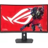 Монитор Asus 31.5" ROG Strix XG32WCS черный VA LED 16:9 HDMI матовая HAS Piv 400cd 178гр/178гр 2560x1440 180Hz DP 2K USB 9.4кг