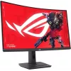 Монитор Asus 31.5" ROG Strix XG32WCS черный VA LED 16:9 HDMI матовая HAS Piv 400cd 178гр/178гр 2560x1440 180Hz DP 2K USB 9.4кг