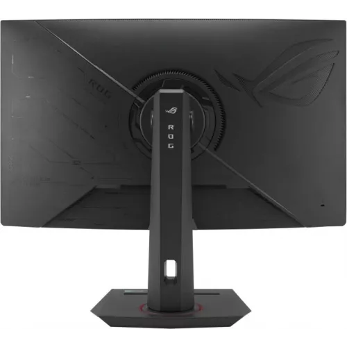 Монитор Asus 31.5" ROG Strix XG32WCS черный VA LED 16:9 HDMI матовая HAS Piv 400cd 178гр/178гр 2560x1440 180Hz DP 2K USB 9.4кг