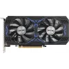Видеокарта Afox PCI-E 4.0 AF3050-8GD6H2-V2 NVIDIA GeForce RTX 3050 8Gb 128bit GDDR6 1552/14000 DVIx1 HDMIx1 DPx1 HDCP Ret