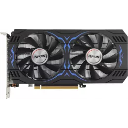 Видеокарта Afox PCI-E 4.0 AF3050-8GD6H2-V2 NVIDIA GeForce RTX 3050 8Gb 128bit GDDR6 1552/14000 DVIx1 HDMIx1 DPx1 HDCP Ret