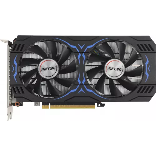 Видеокарта Afox PCI-E 4.0 AF3050-8GD6H2-V2 NVIDIA GeForce RTX 3050 8Gb 128bit GDDR6 1552/14000 DVIx1 HDMIx1 DPx1 HDCP Ret