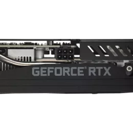 Видеокарта Afox PCI-E 4.0 AF3050-8GD6H2-V2 NVIDIA GeForce RTX 3050 8Gb 128bit GDDR6 1552/14000 DVIx1 HDMIx1 DPx1 HDCP Ret