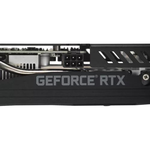 Видеокарта Afox PCI-E 4.0 AF3050-8GD6H2-V2 NVIDIA GeForce RTX 3050 8Gb 128bit GDDR6 1552/14000 DVIx1 HDMIx1 DPx1 HDCP Ret