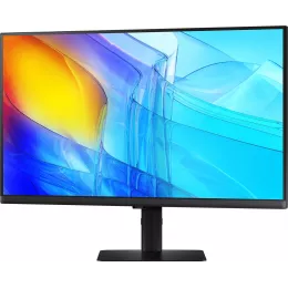 Монитор Samsung 27" ViewFinity S8 S27D800EAIXCI черный IPS LED 5ms 16:9 HDMI матовая HAS Piv 1000:1 350cd 178гр/178гр 3840x2160 60Hz DP 4K USB 6.1кг