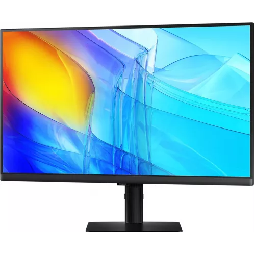 Монитор Samsung 27" ViewFinity S8 S27D800EAIXCI черный IPS LED 5ms 16:9 HDMI матовая HAS Piv 1000:1 350cd 178гр/178гр 3840x2160 60Hz DP 4K USB 6.1кг