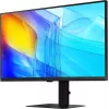 Монитор Samsung 27" ViewFinity S8 S27D800EAIXCI черный IPS LED 5ms 16:9 HDMI матовая HAS Piv 1000:1 350cd 178гр/178гр 3840x2160 60Hz DP 4K USB 6.1кг