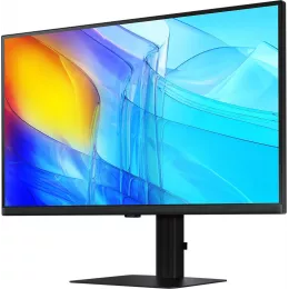 Монитор Samsung 27" ViewFinity S8 S27D800EAIXCI черный IPS LED 5ms 16:9 HDMI матовая HAS Piv 1000:1 350cd 178гр/178гр 3840x2160 60Hz DP 4K USB 6.1кг