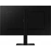 Монитор Samsung 27" ViewFinity S8 S27D800EAIXCI черный IPS LED 5ms 16:9 HDMI матовая HAS Piv 1000:1 350cd 178гр/178гр 3840x2160 60Hz DP 4K USB 6.1кг