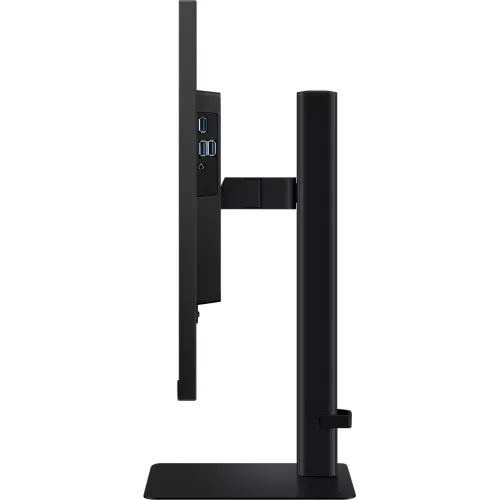 Монитор Samsung 27" ViewFinity S8 S27D800EAIXCI черный IPS LED 5ms 16:9 HDMI матовая HAS Piv 1000:1 350cd 178гр/178гр 3840x2160 60Hz DP 4K USB 6.1кг