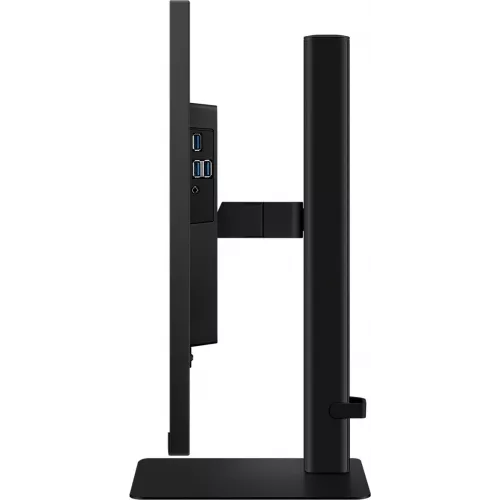 Монитор Samsung 27" ViewFinity S8 S27D800EAIXCI черный IPS LED 5ms 16:9 HDMI матовая HAS Piv 1000:1 350cd 178гр/178гр 3840x2160 60Hz DP 4K USB 6.1кг