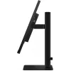 Монитор Samsung 27" ViewFinity S8 S27D800EAIXCI черный IPS LED 5ms 16:9 HDMI матовая HAS Piv 1000:1 350cd 178гр/178гр 3840x2160 60Hz DP 4K USB 6.1кг