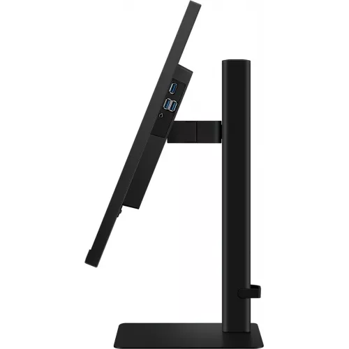 Монитор Samsung 27" ViewFinity S8 S27D800EAIXCI черный IPS LED 5ms 16:9 HDMI матовая HAS Piv 1000:1 350cd 178гр/178гр 3840x2160 60Hz DP 4K USB 6.1кг