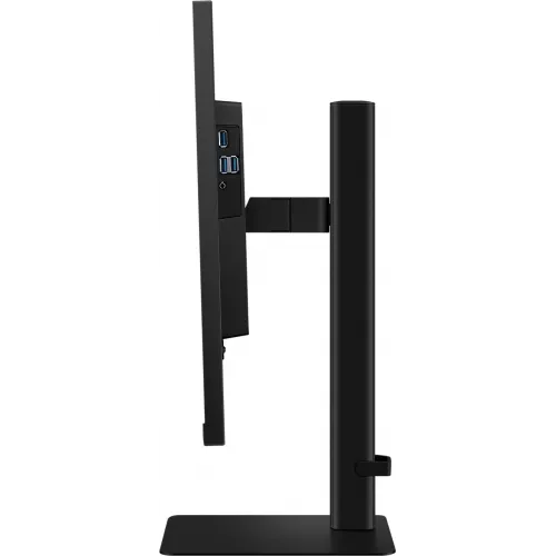 Монитор Samsung 27" ViewFinity S8 S27D800EAIXCI черный IPS LED 5ms 16:9 HDMI матовая HAS Piv 1000:1 350cd 178гр/178гр 3840x2160 60Hz DP 4K USB 6.1кг
