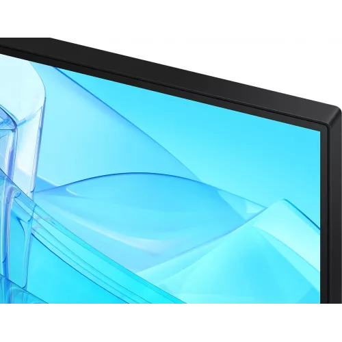 Монитор Samsung 27" ViewFinity S8 S27D800EAIXCI черный IPS LED 5ms 16:9 HDMI матовая HAS Piv 1000:1 350cd 178гр/178гр 3840x2160 60Hz DP 4K USB 6.1кг