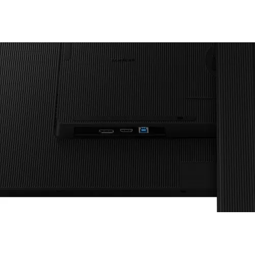 Монитор Samsung 27" ViewFinity S8 S27D800EAIXCI черный IPS LED 5ms 16:9 HDMI матовая HAS Piv 1000:1 350cd 178гр/178гр 3840x2160 60Hz DP 4K USB 6.1кг