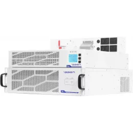 Источник бесперебойного питания Ippon Na+ RTA 6K 6000Вт 6000ВА белый