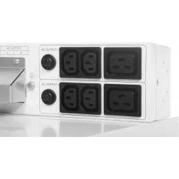 Источник бесперебойного питания Ippon Na+ RTA 6K 6000Вт 6000ВА белый