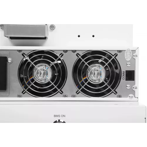 Источник бесперебойного питания Ippon Na+ RTA 6K 6000Вт 6000ВА белый