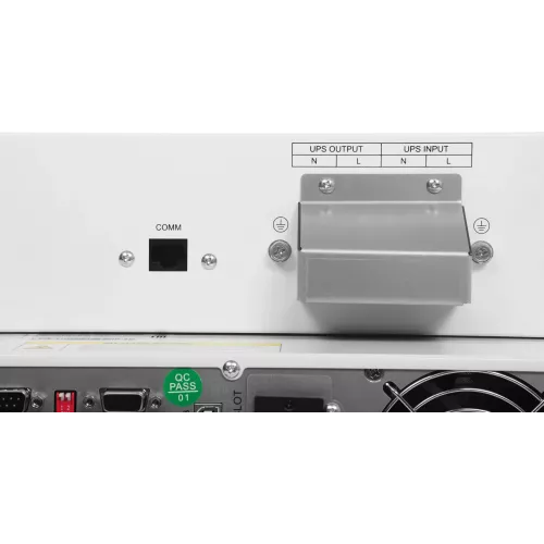 Источник бесперебойного питания Ippon Na+ RTA 6K 6000Вт 6000ВА белый
