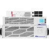 Источник бесперебойного питания Ippon Na+ RTA 6K 6000Вт 6000ВА белый