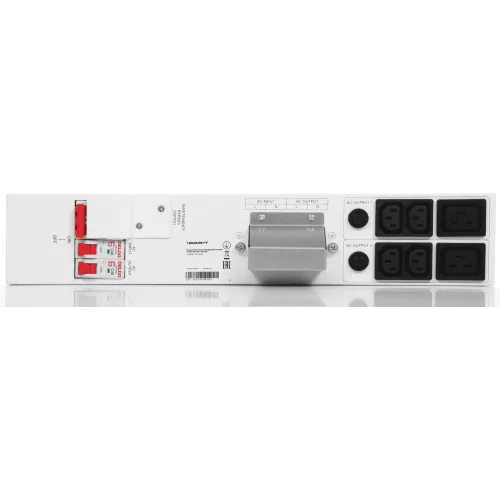 Источник бесперебойного питания Ippon Na+ RTA 6K 6000Вт 6000ВА белый