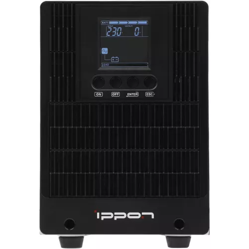 Источник бесперебойного питания Ippon Innova TB 2000 1800Вт 2000ВА черный