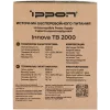 Источник бесперебойного питания Ippon Innova TB 2000 1800Вт 2000ВА черный